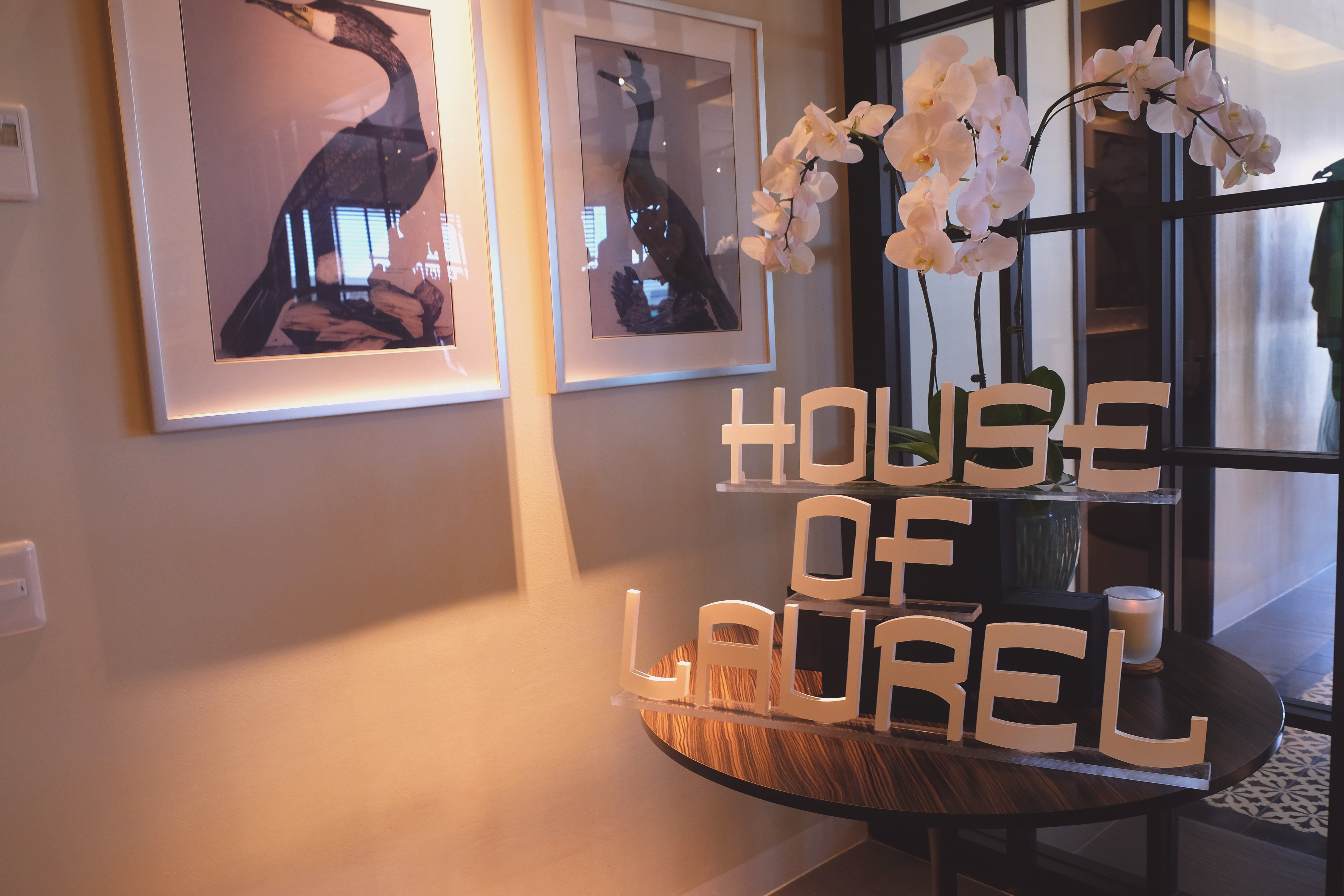 house-of-laurel-logo
