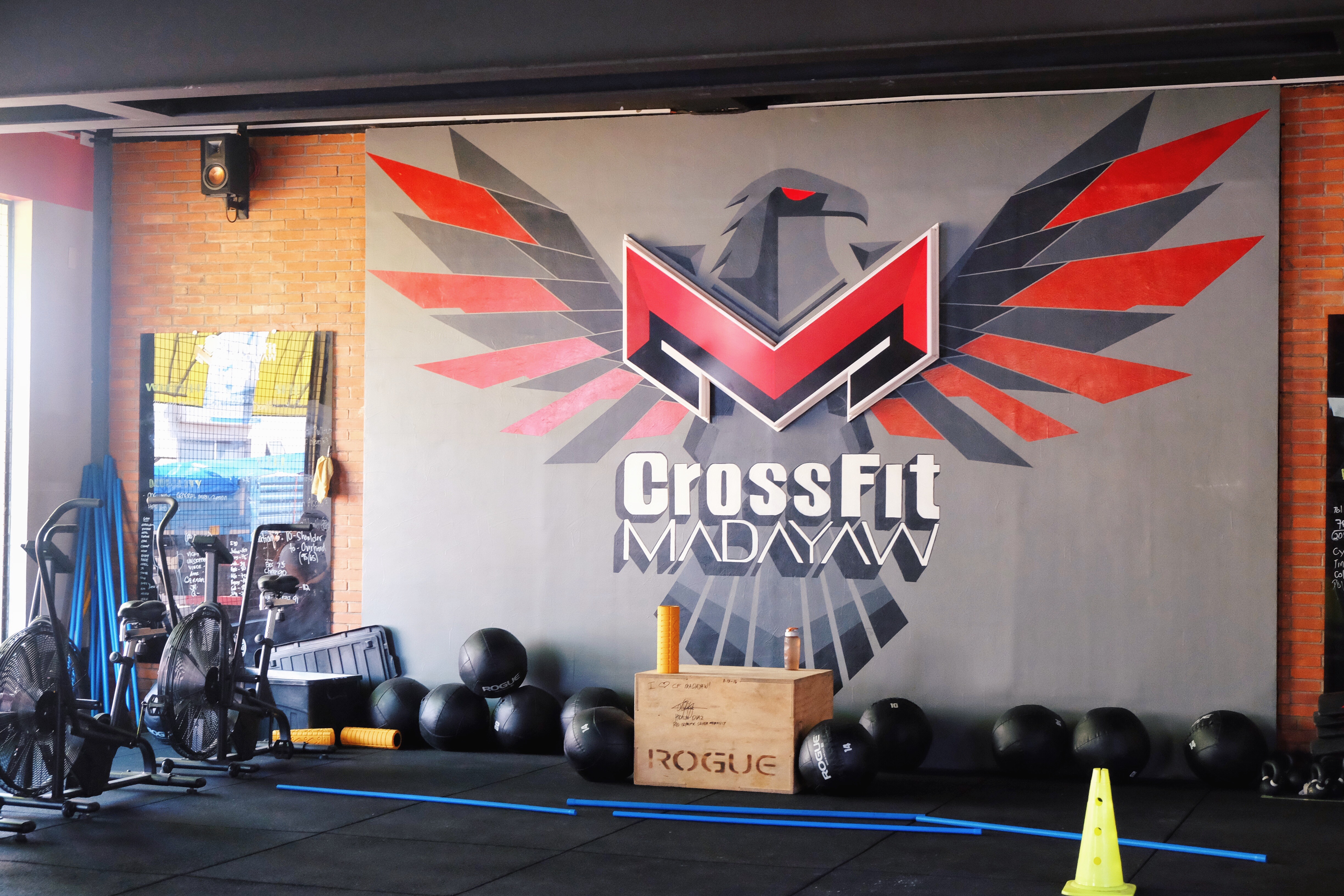 Crossfit Madayaw Davao Sweetroxieee by Roxanne Lacap