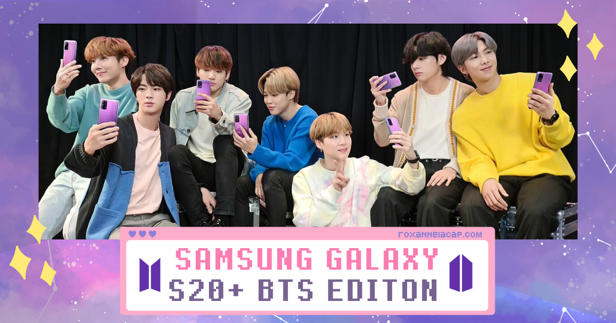 bts version samsung