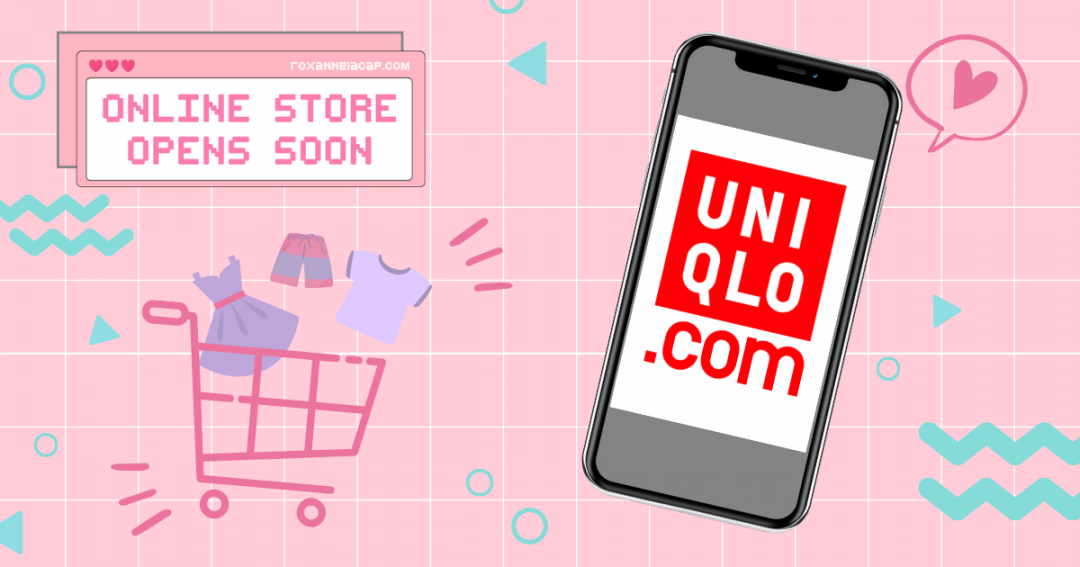Uniqlo PH online store
