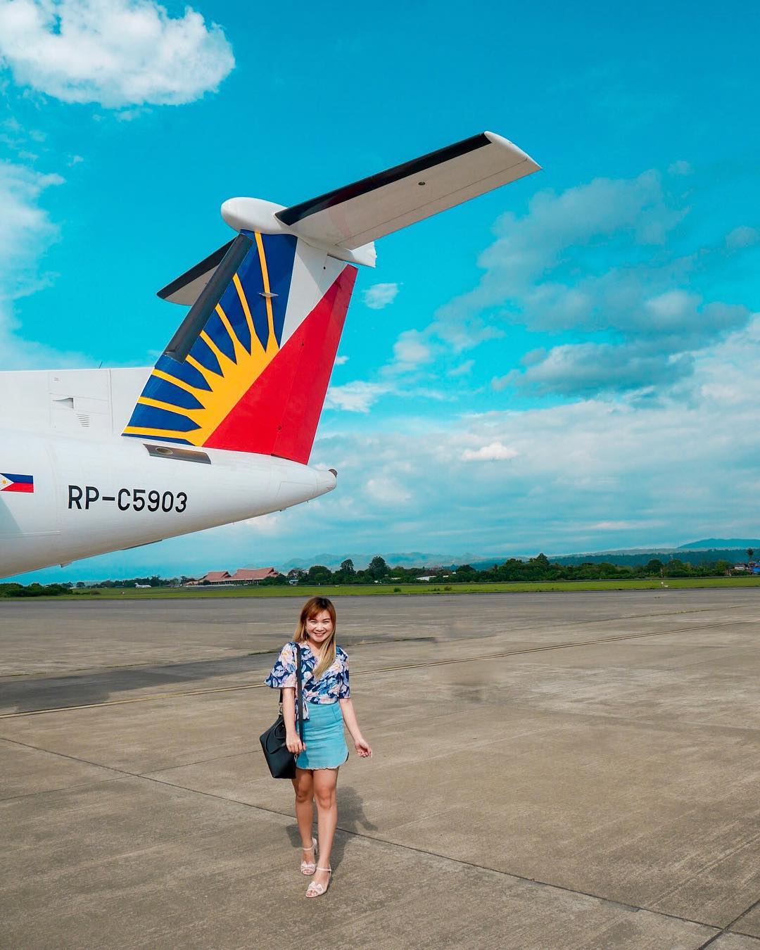 Philippine Airlines Sweetroxieee by Roxanne Lacap