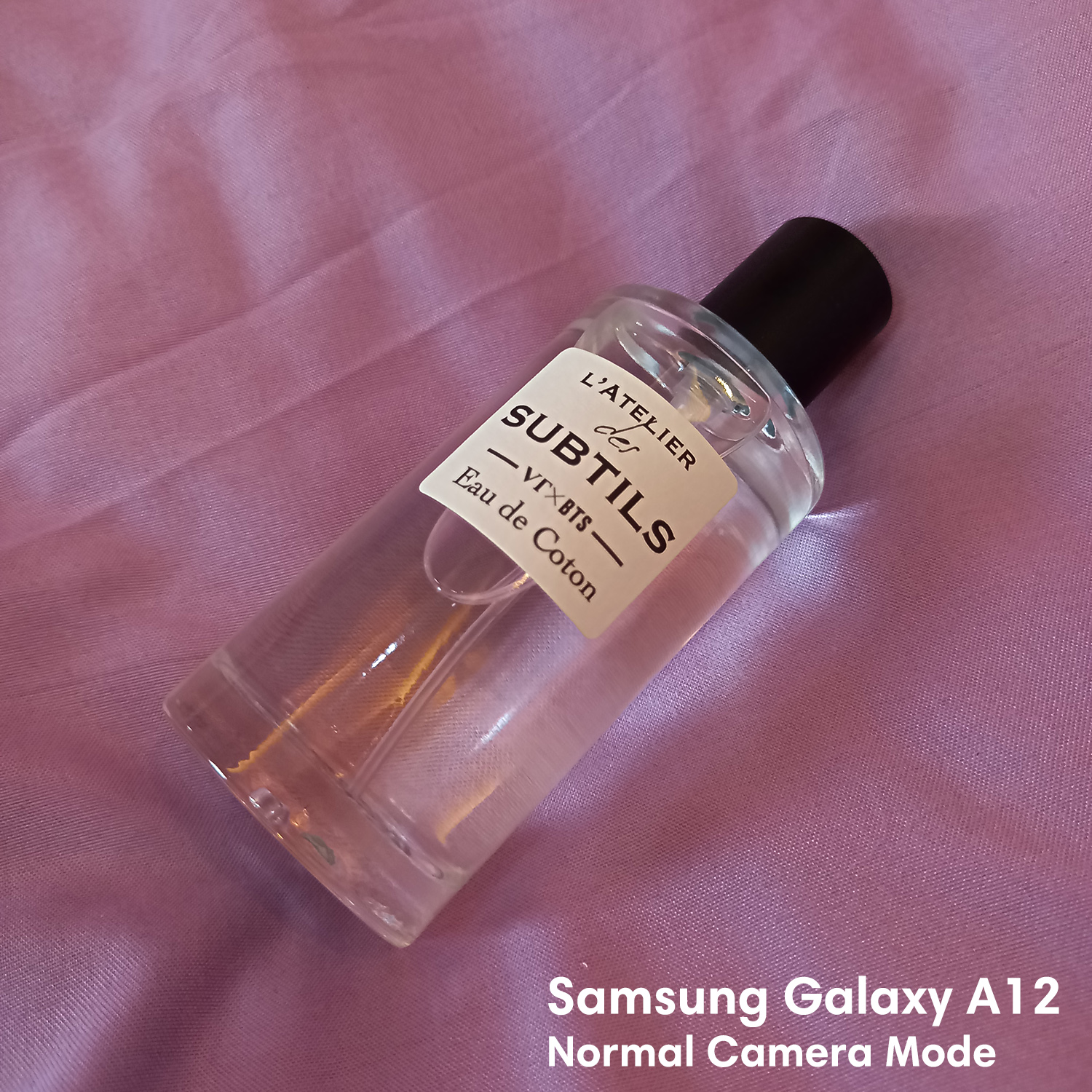 Samsung Galaxy A12 Primary Camera