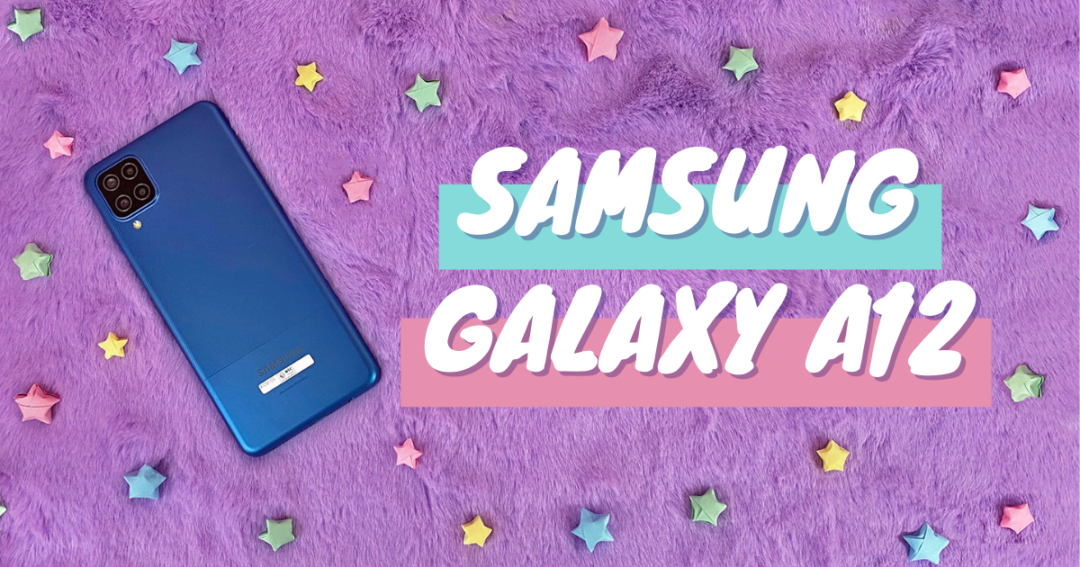 Samsung Galaxy A12 review: Sluggish but stylish starter smartphone