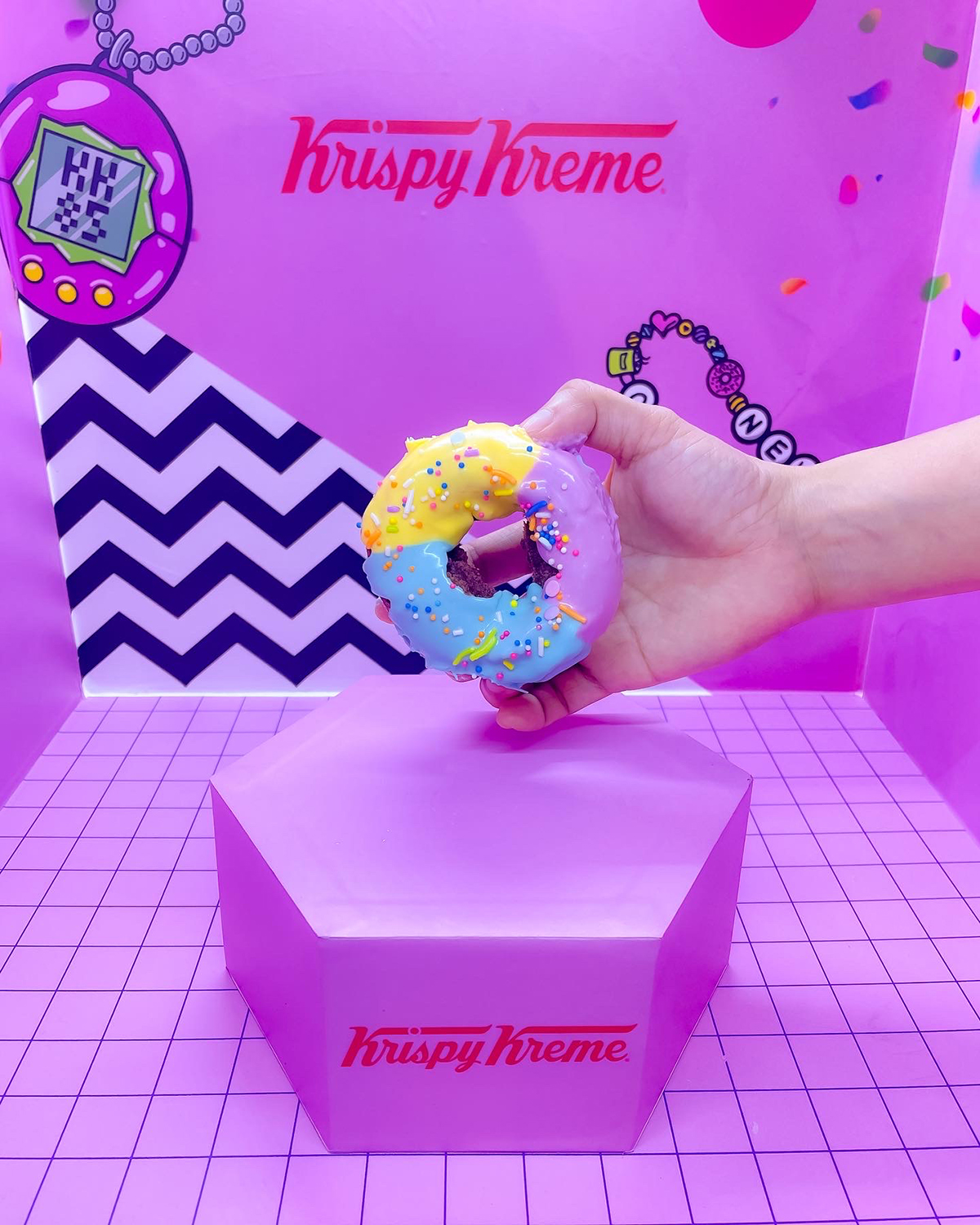 Krispy Kreme 85th Anniversary