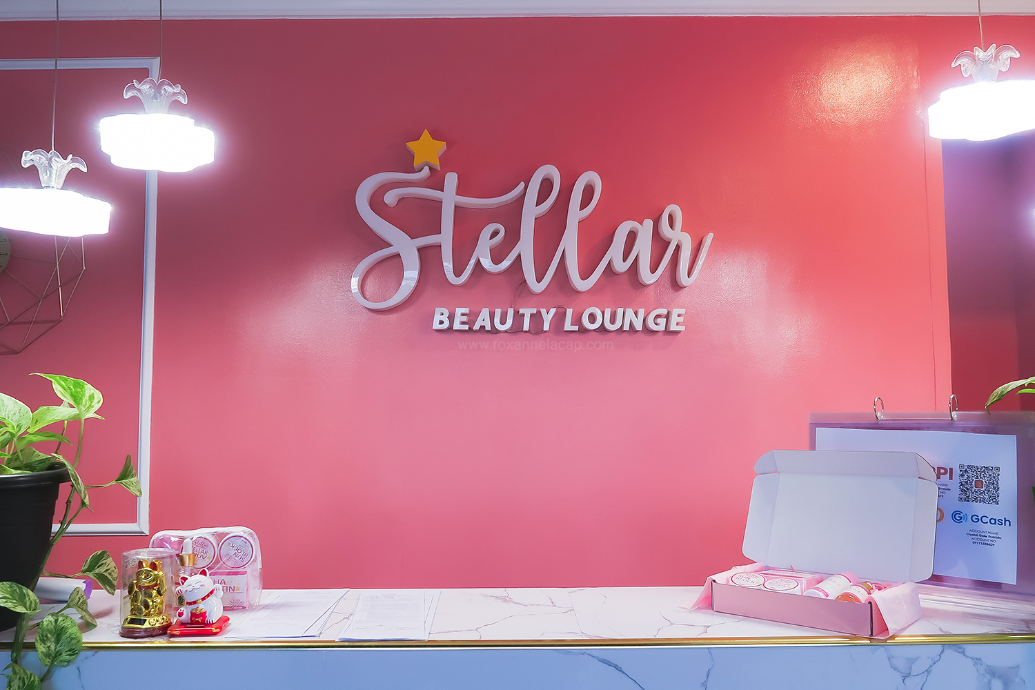 Stellar Beauty Lounge Davao