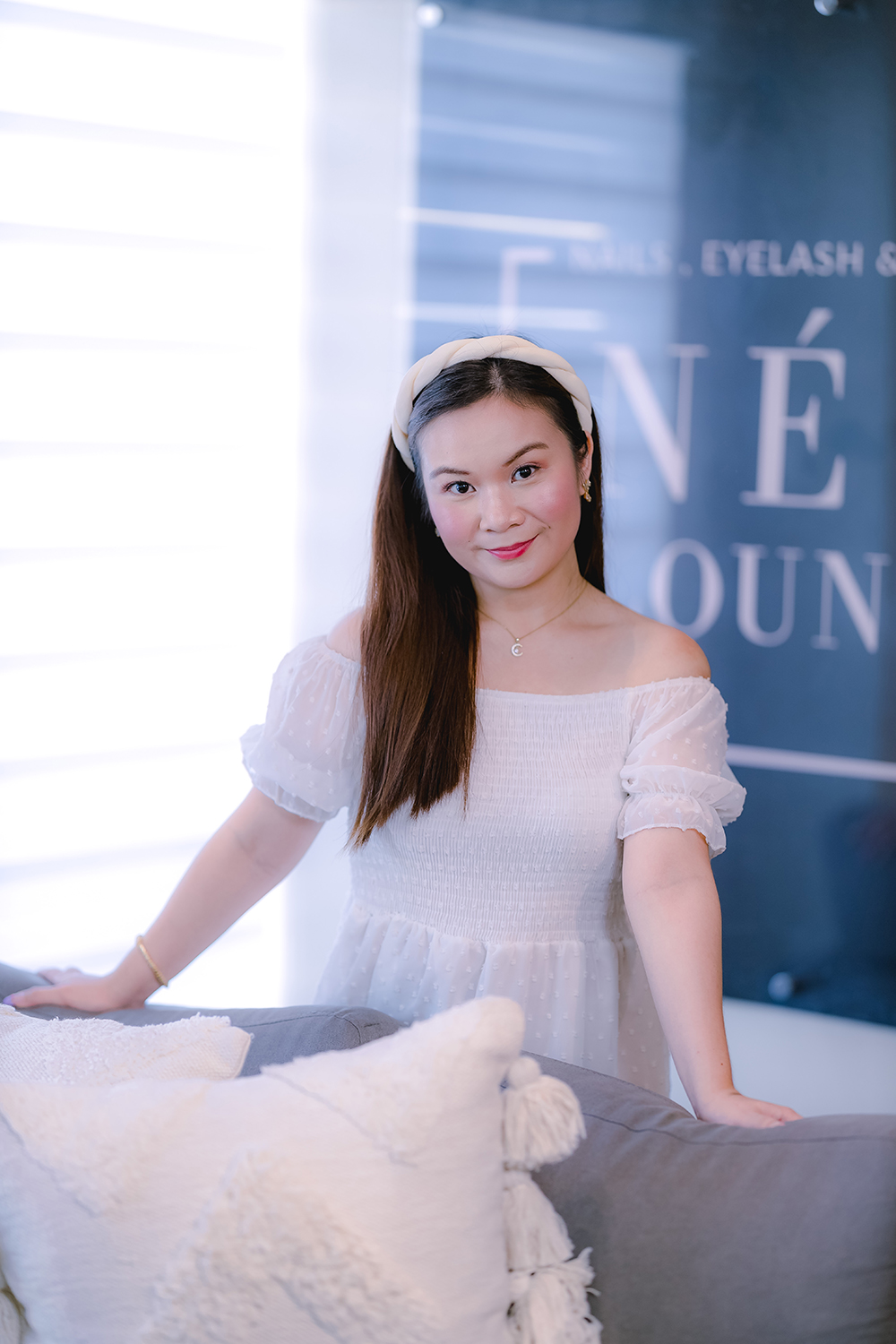 Eyelash Extensions Davao New Lounge