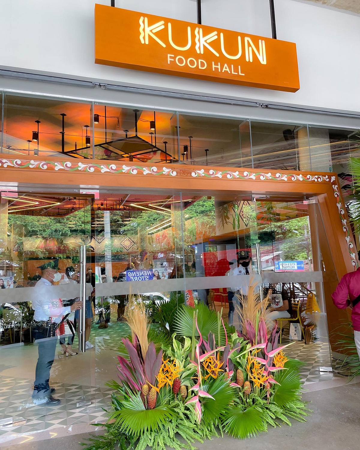 Kukun Food Hall Davao City