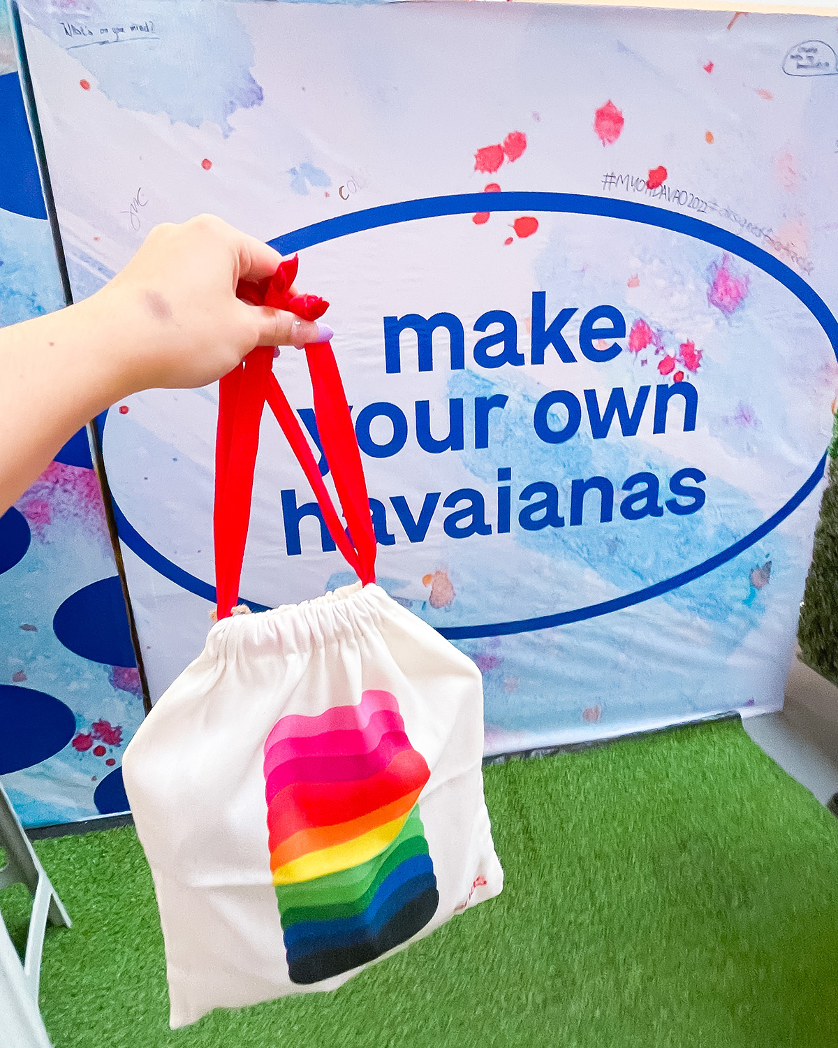 Make Your Own Havaianas 2022 Davao