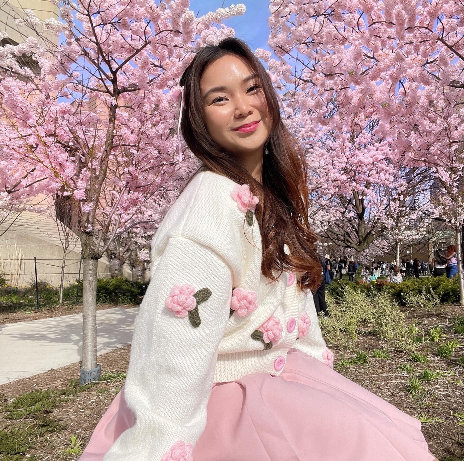 Roxanne Lacap Toronto Lifestyle Content Creator