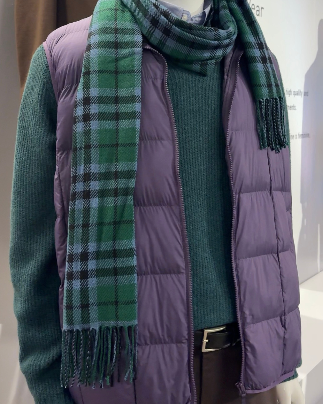 Fall Winter Men outfits inspo Uniqlo Canada Collection Lifewear